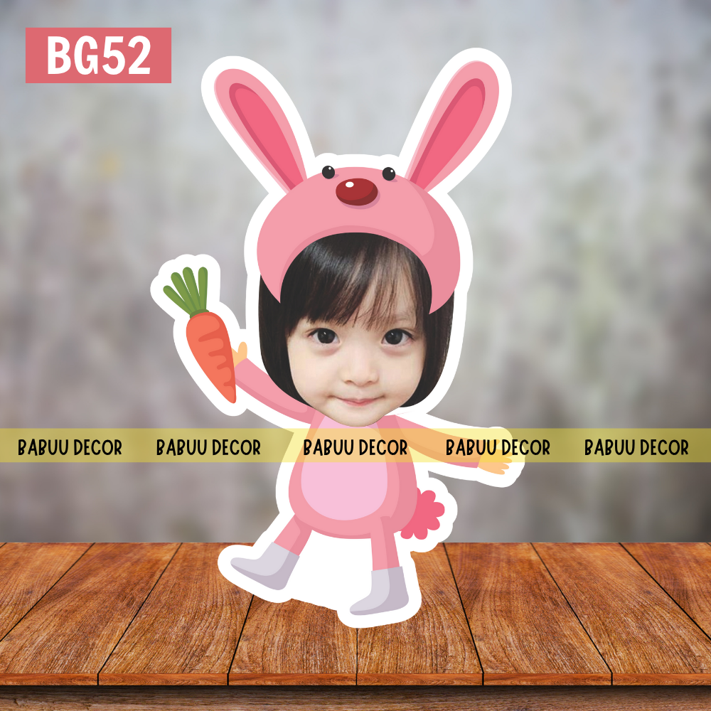 chibi bé gái BG52