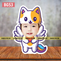 chibi bé gái BG53