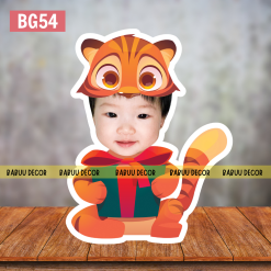 chibi bé gái BG54