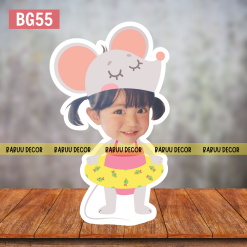chibi bé gái BG55