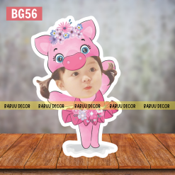 chibi bé gái BG56