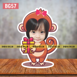 chibi bé gái BG57