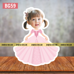 chibi bé gái BG59