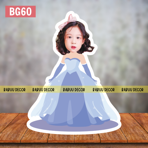chibi bé gái BG60