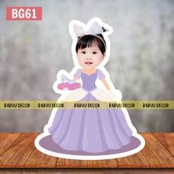 chibi bé gái BG61