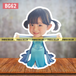 chibi bé gái BG62