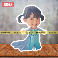 chibi bé gái BG63