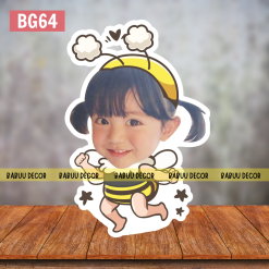 chibi bé gái BG64