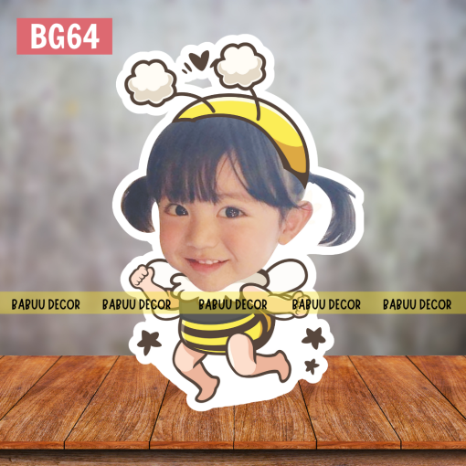 chibi bé gái BG64