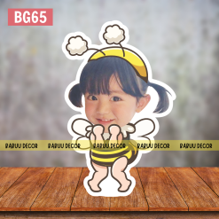 chibi bé gái BG65