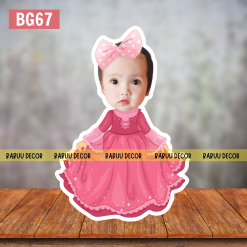 Chibi bé gái BG67