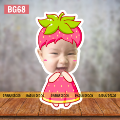 chibi bé gái BG68