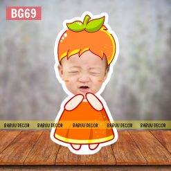 chibi bé gái BG69