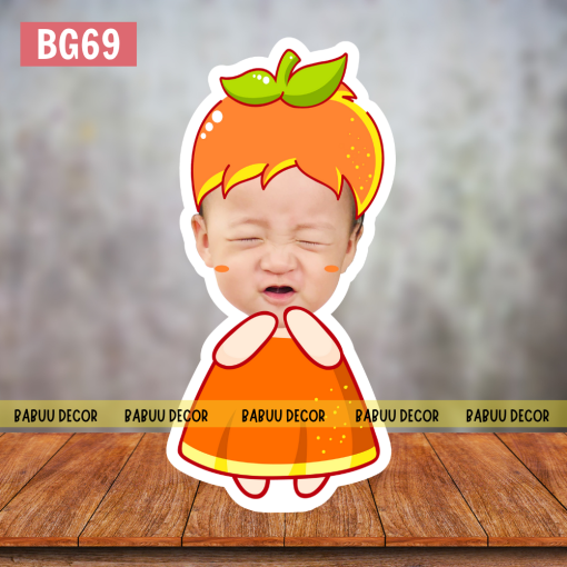 chibi bé gái BG69