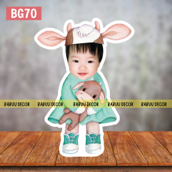chibi bé gái BG70