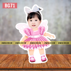 chibi bé gái BG71