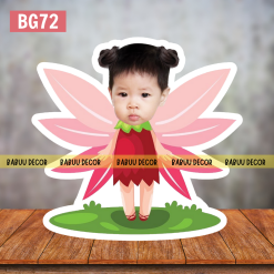 chibi bé gái BG72
