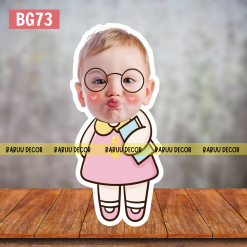 Chibi bé gái BG73