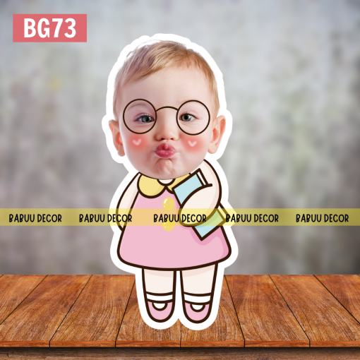 Chibi bé gái BG73