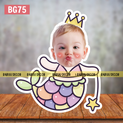 chibi bé gái BG75