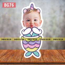 chibi bé gái BG76