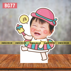 chibi bé gái BG77