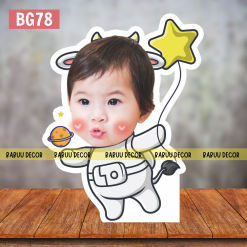 chibi bé gái BG78