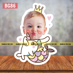 Chibi bé gái BG86