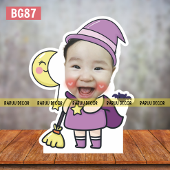 Chibi bé gái BG87