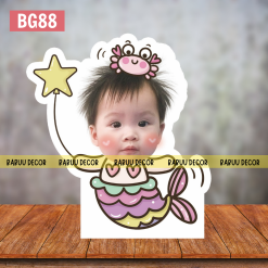 Chibi bé gái BG88