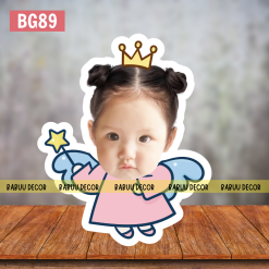 Chibi bé gái BG89