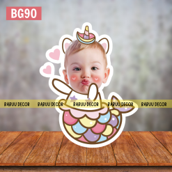 Chibi bé gái BG90