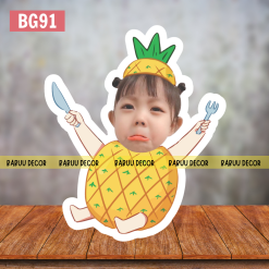 Chibi bé gái BG91