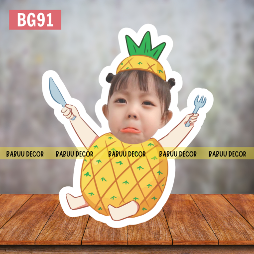 Chibi bé gái BG91