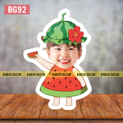 Chibi bé gái BG92