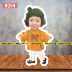 chibi bé gái BG94