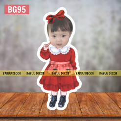 chibi bé gái BG95
