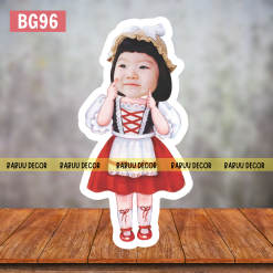chibi bé gái BG96