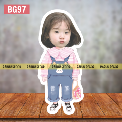 chibi bé gái BG97
