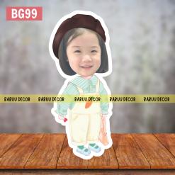 chibi bé gái BG99