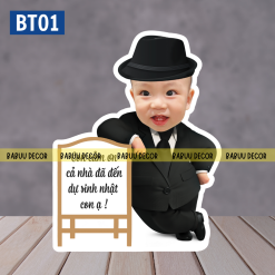 Chibi bé trai BT01
