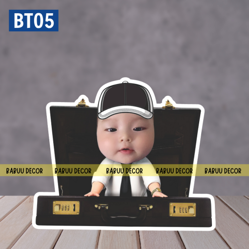 Chibi bé trai BT05