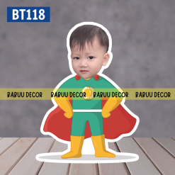 Chibi bé trai BT118