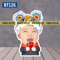 Chibi bé trai BT126