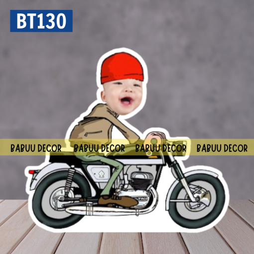 Chibi bé trai BT130