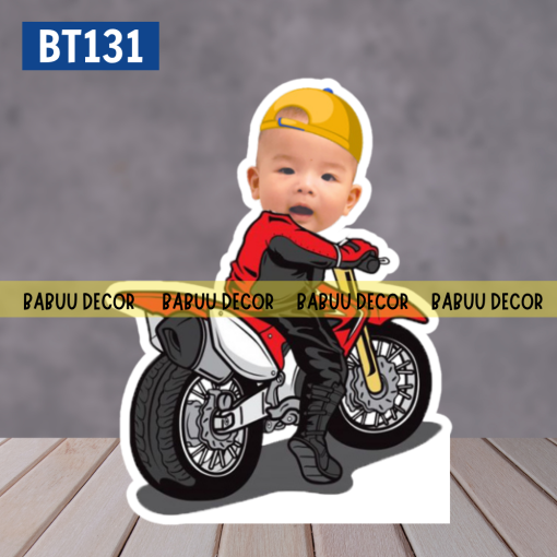 Chibi bé trai BT131