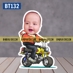 Chibi bé trai BT132