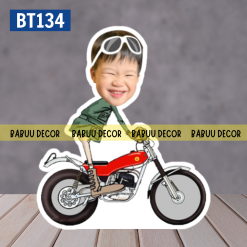 Chibi bé trai BT134