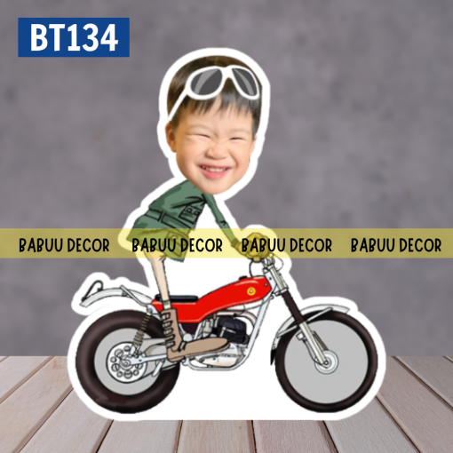 Chibi bé trai BT134