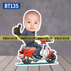 Chibi bé trai BT135